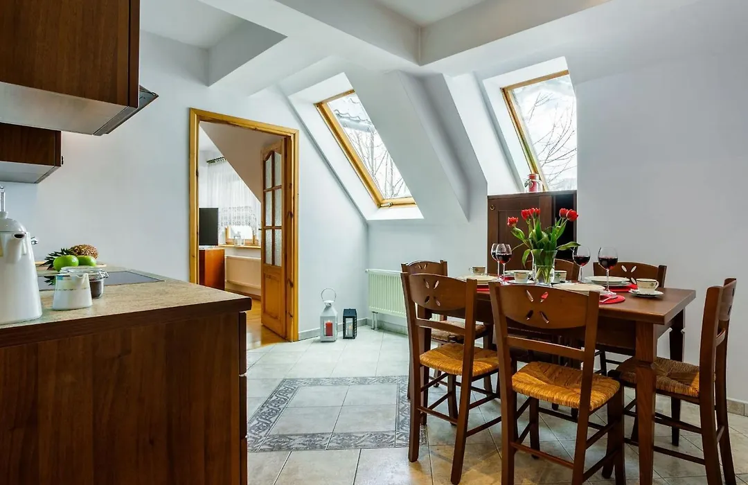 Orkana Apartment In Zakopane By Rent Like Home-1